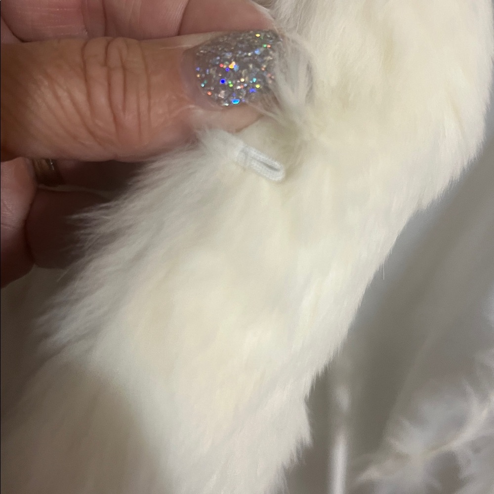 Cache Fur Jacket sz Small - Picture 7 of 13